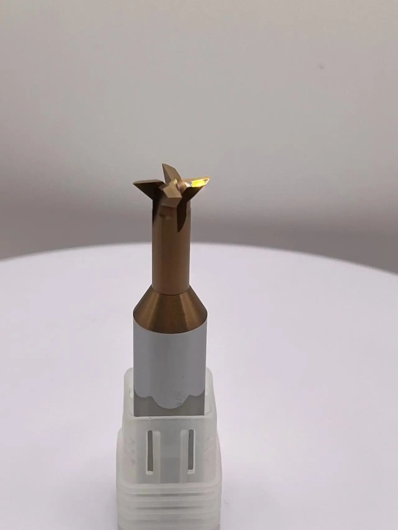 BFL Carbide 4 Blades Dovetail Sharp Endmill Cutter Dovetail Groove milling cutter cutting tool product customization