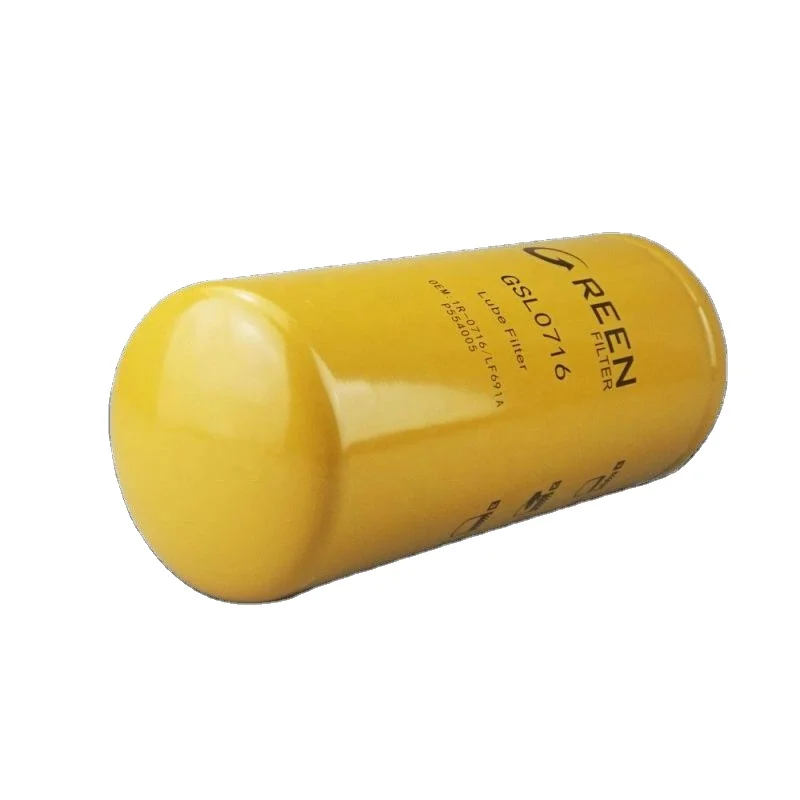 China Manufacturer Price Auto Engine Car Oil Filter For Toyota Lexus Nissan Honda Isuzu 1R0716 P554005 B99 2P4005 LF691A 1R-0716