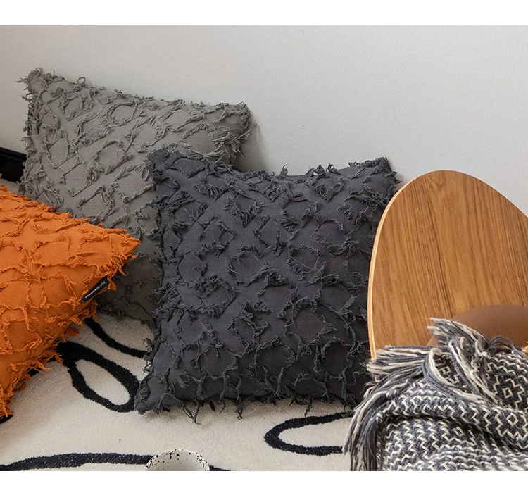 Innermor   decorative pillow cases bohemian decor  Sofa Pillowcase