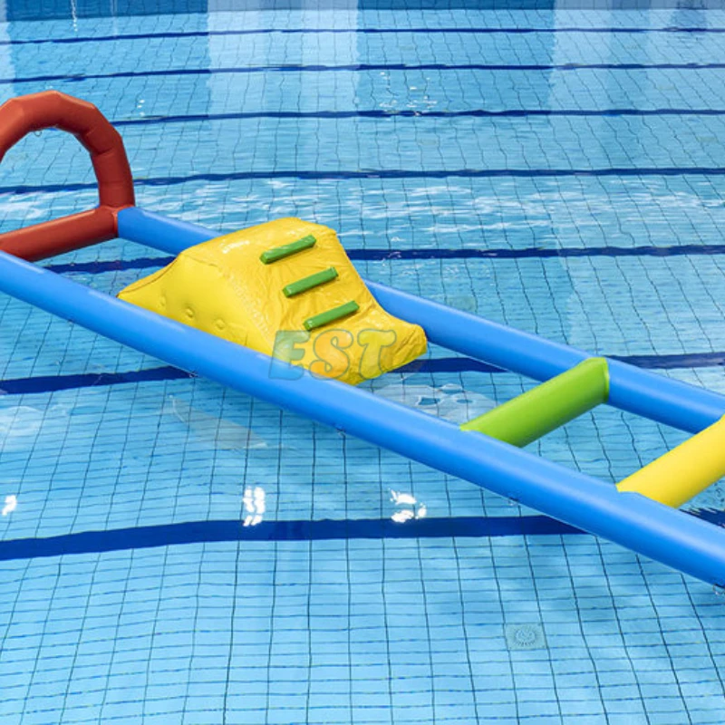 Swimming Pool Floating Inflatable Water Games Inflatable Water Sport Game for Kids