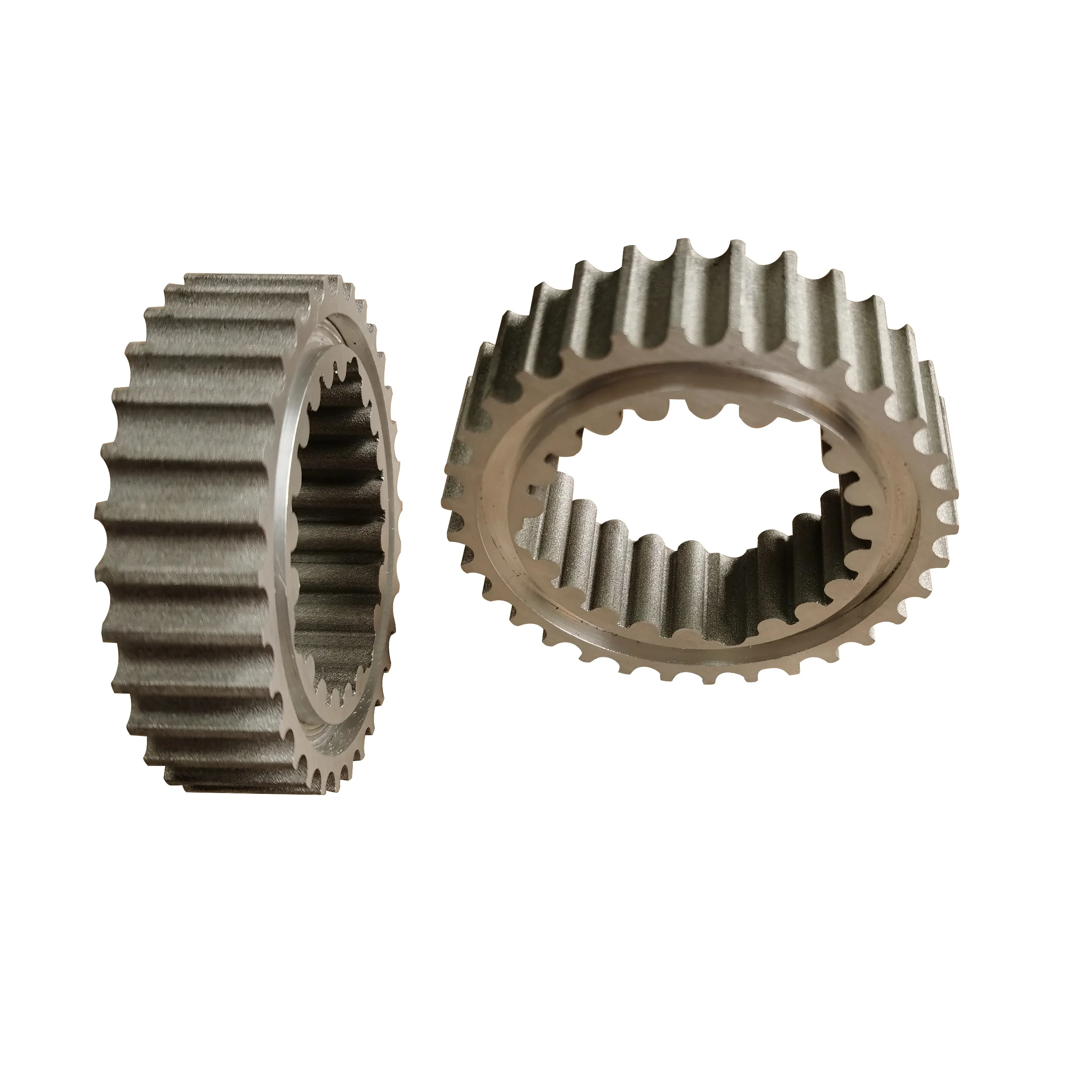 CNC customized factory direct sales motorcycle engine gear engine head accessories four sets of teeth