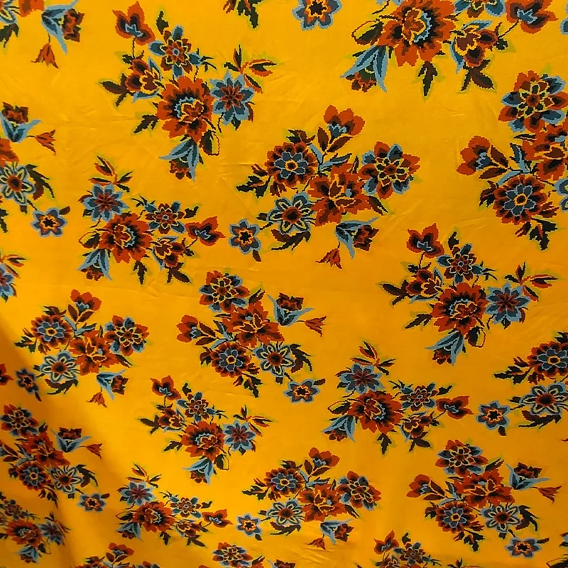 Wholesale factory 100% mulberry silk 14mm crepe de chine 140cm width custom printing fabric for fashion dress,shirts,Qipao