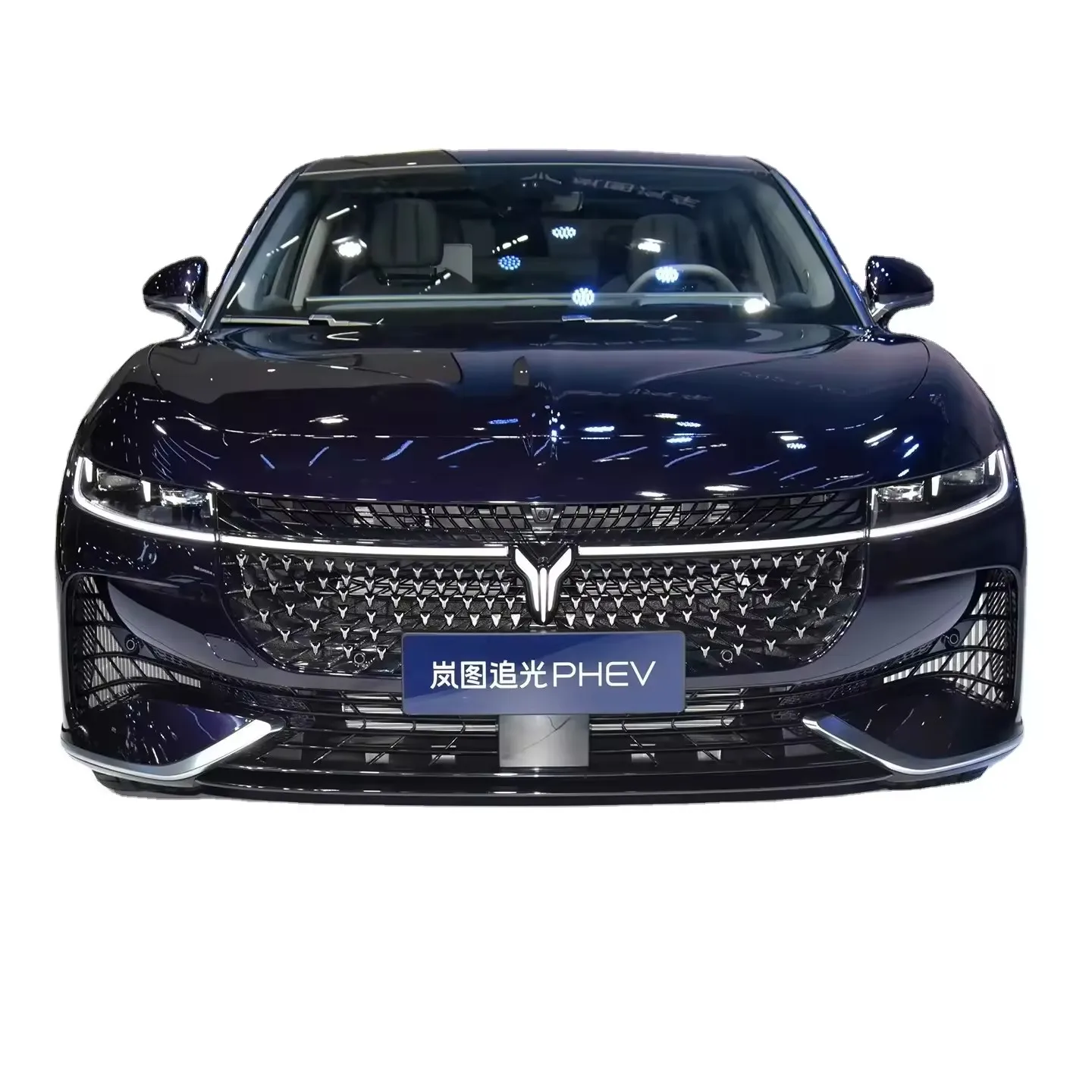 2024 ehehua Лучший Dongfeng Voyah ZhuiGuang электроседан преследующий свет 200 км/ч сверхскоростной автомобиль EV