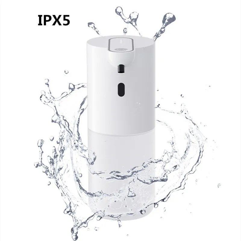 2022 new 2 in 1 wall mount desk kitchen hand touchless dispensers dish dispensing foaming foam liquid automatic soap dispenser