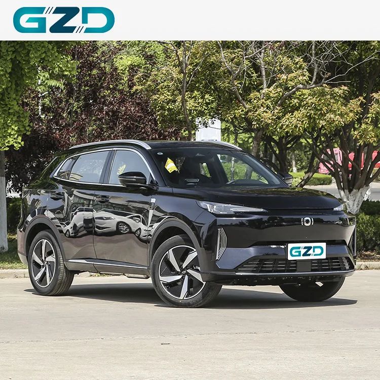 Автомобильный 2024 Changan Qiyuan Q05 1 5 л гибридный Электромобиль высокоскоростной внедорожник