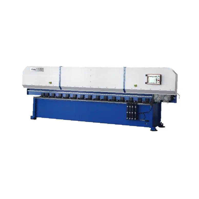 High Precision 220-380v Vertical Grooving Machine for Mechanical Equipment automatic pipe grooving machine
