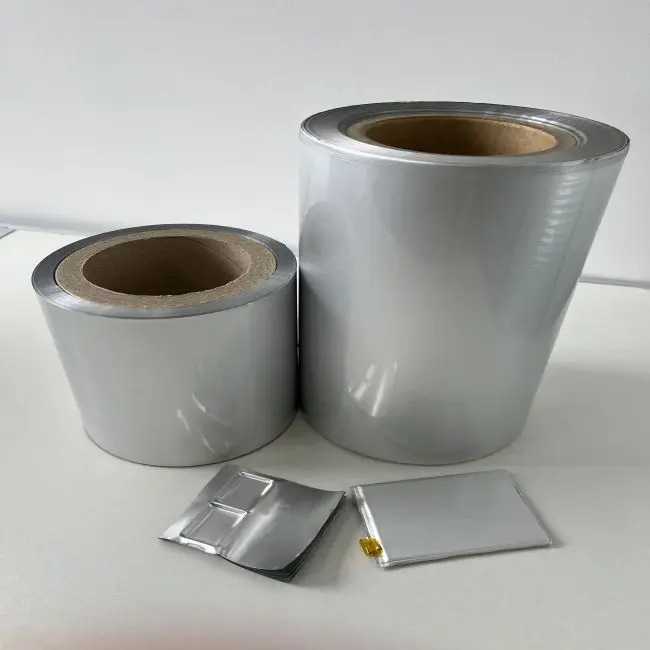 Aluminum Foil Manufacturer 30 micron 35 Micron 40 Micron 3003 3004 Aluminum Foil for Lithium Ion Battery