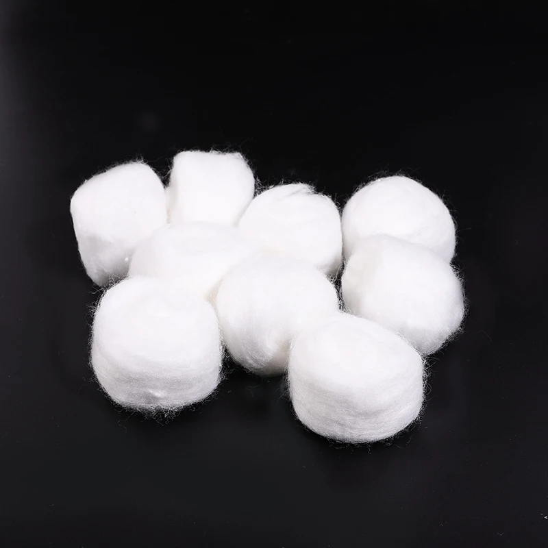 Preferable Price Wholesale Organic factory Cheap 100% Pure Compressed Manufacturer Baby Care Cotton Ball