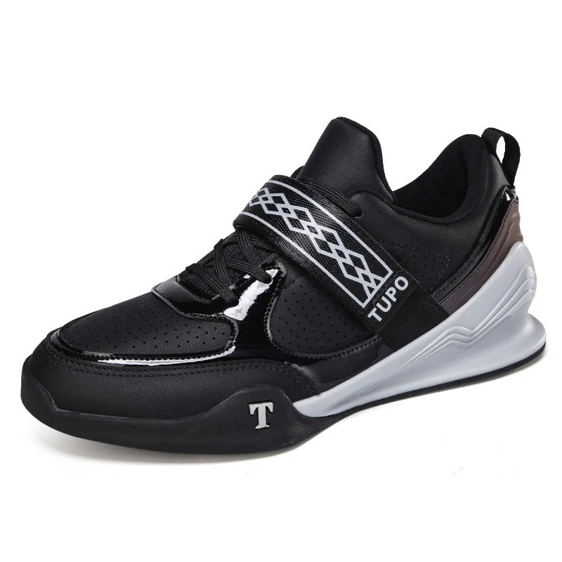 Weightlifting Shoes for Weight Lifting Hard Pulling Weight Training Powerlifting Shoes Deadlift Squat Shoes for Men Women