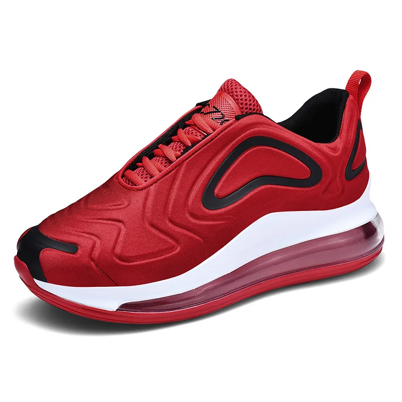 
2019 fashion height increasing light air sneakers made in china 