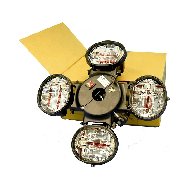 
SENTAI Free Standing Electric Outdoor Patio canopy Heater 