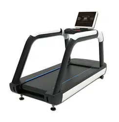 High Quality Manufacturer Cardio Gym Fitness Equipment Commercial Motorized Treadmill