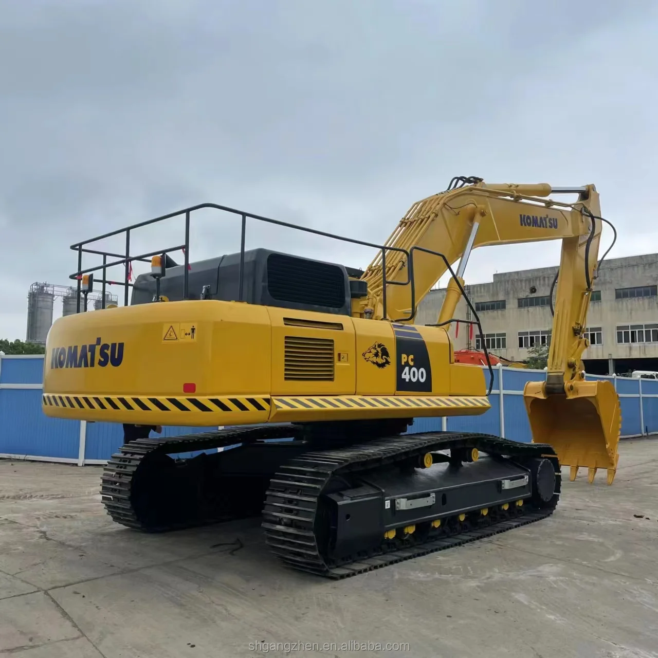 Вторая ручная строительная техника PC400 гусеничный экскаватор/komatsu японский подержанный экскаватор 200 240 4500