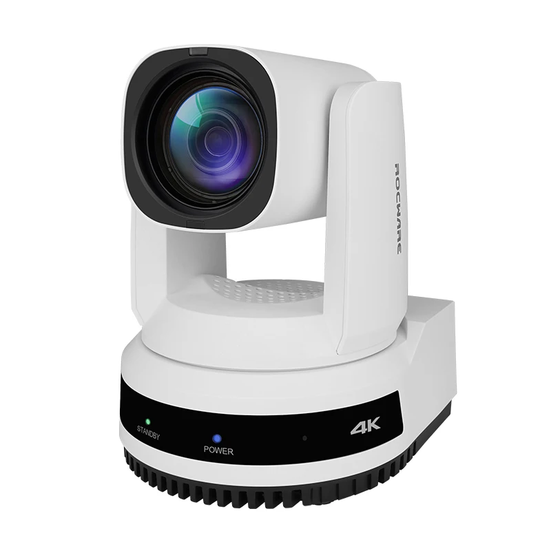 VHD HC841S 4K UHD 20X OPTICAL ZOOM NDI PROTOCAL PTZ CAMERA  FOR VIDEO CONFERENCE MIDDLE LARGE ROOM