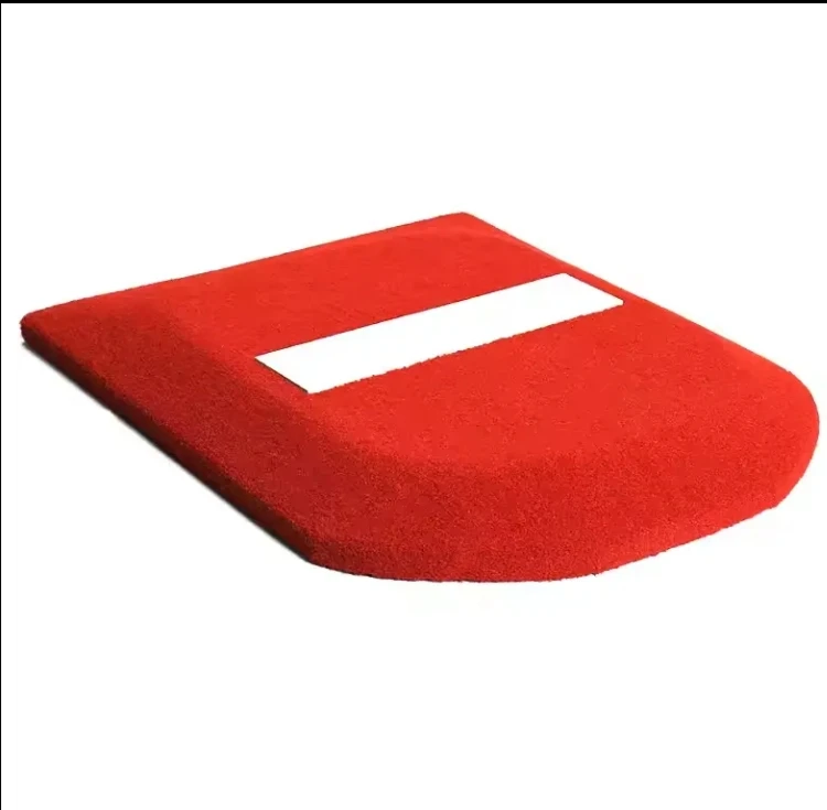 Comfortable and Durable Softball Hitting Mat Practice Tool