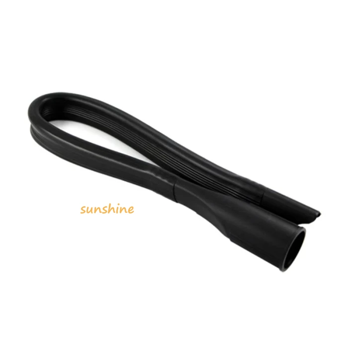 32mm 35mm Vacuum Cleaner Long Flat Nozzle Head Suction Flexible Hose Tube  Universal Vacuum Cleaner Spare Parts Attachment