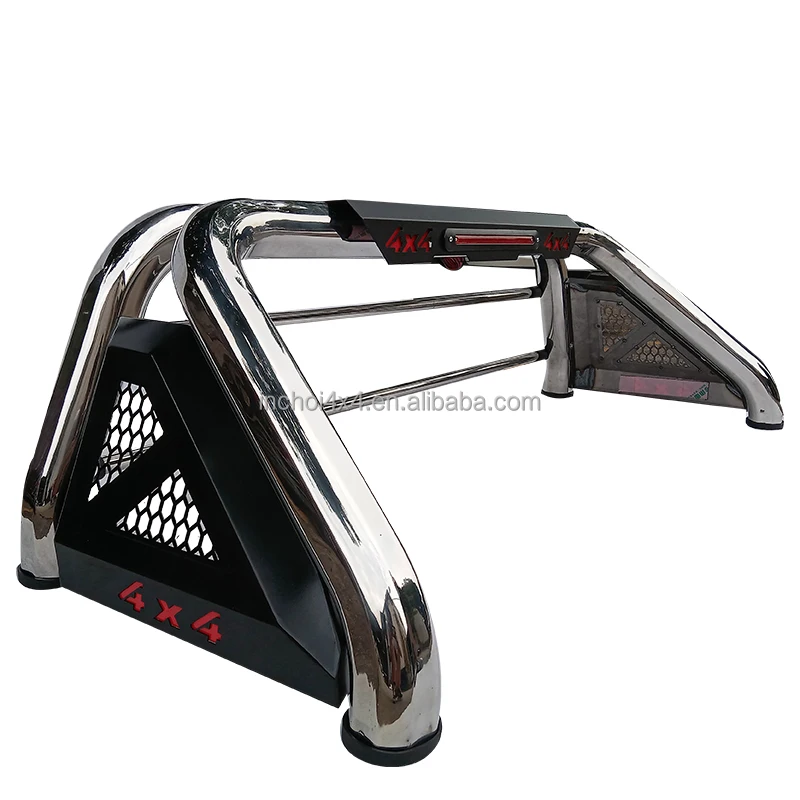 Factory Directly 2012-2014 Toyota Car Pick Up Roll Bar For Hilux Vigo