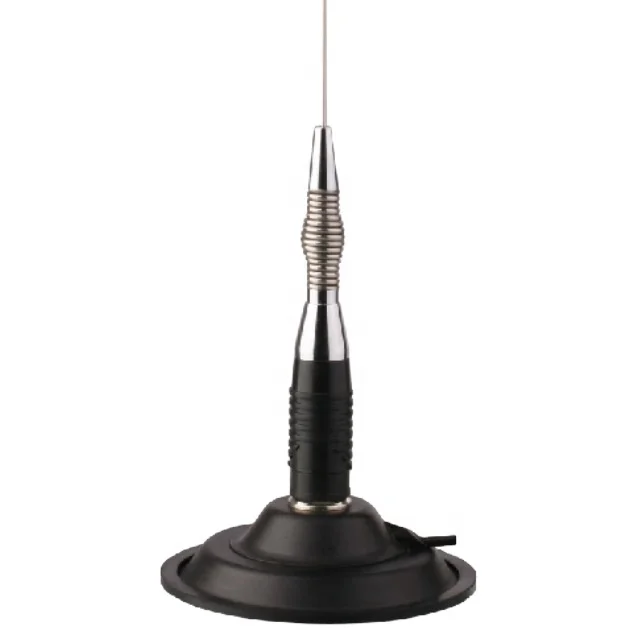 JBA-2930 27mhz Car CB Magnet Mount Antenna