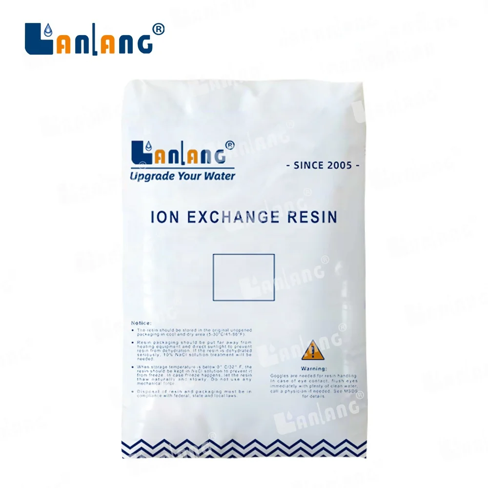 Great quality strong base resin anion purolite a500 sugar industry cane sugar decolorization anion exchange resin