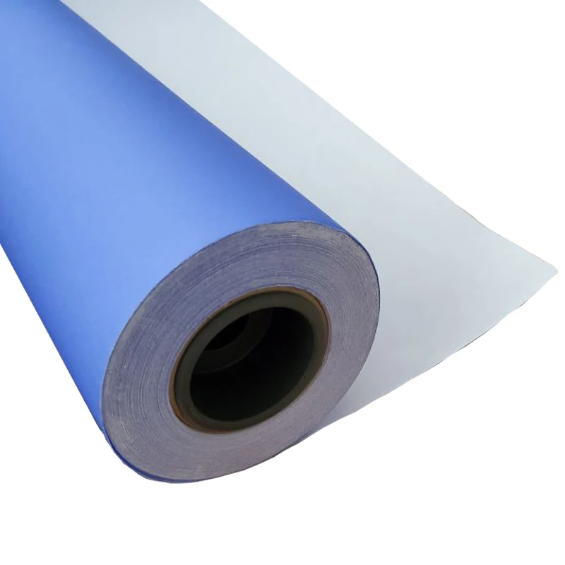 Чертежный лист или рулон 80gsm Diazo чертежная бумага