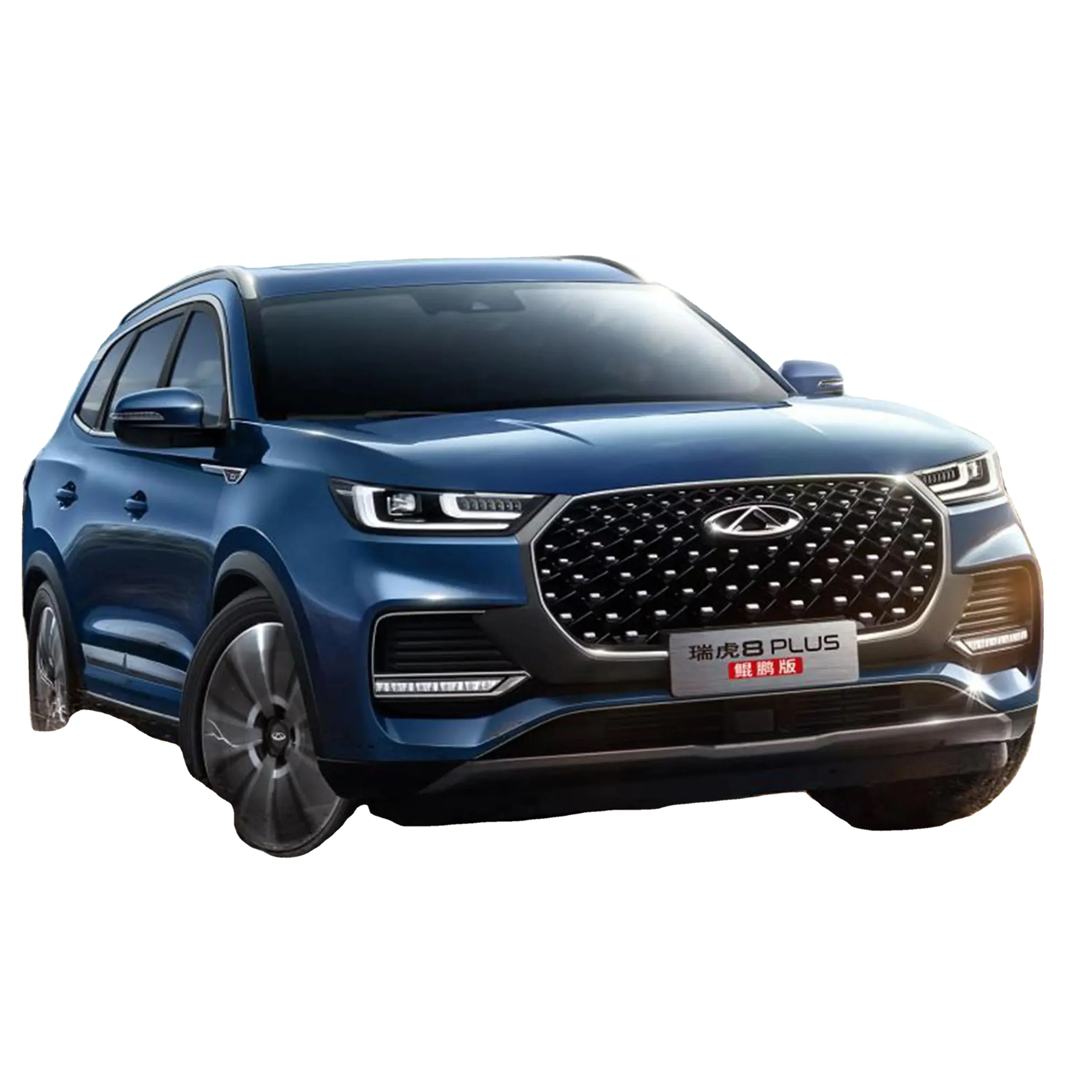 TIGGO 8 Plus SUV in stock Chery Tiggo 8 plus 2023 2022 2021 2019 2018 chery tiggo 8 pro ev 7pro 4 pro adult high speed new car