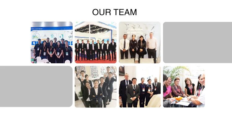 ZMD China Competitive Price Medical Instrument Set for DHS/DCS Plates