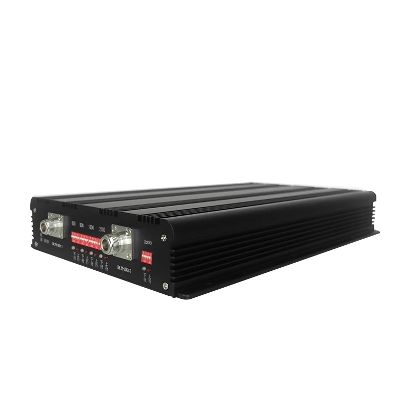 TXtelsig 5 Band network booster 800 900 1800 2100 2600 4g 5g signal booster repeater