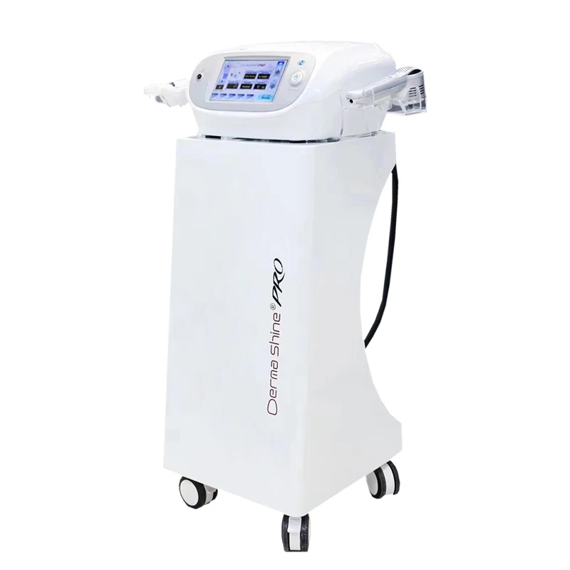 Korean Beauty Equipment Anti-aging 2020 Skin Revitalizer Mesotherapy Gun Vital Injector