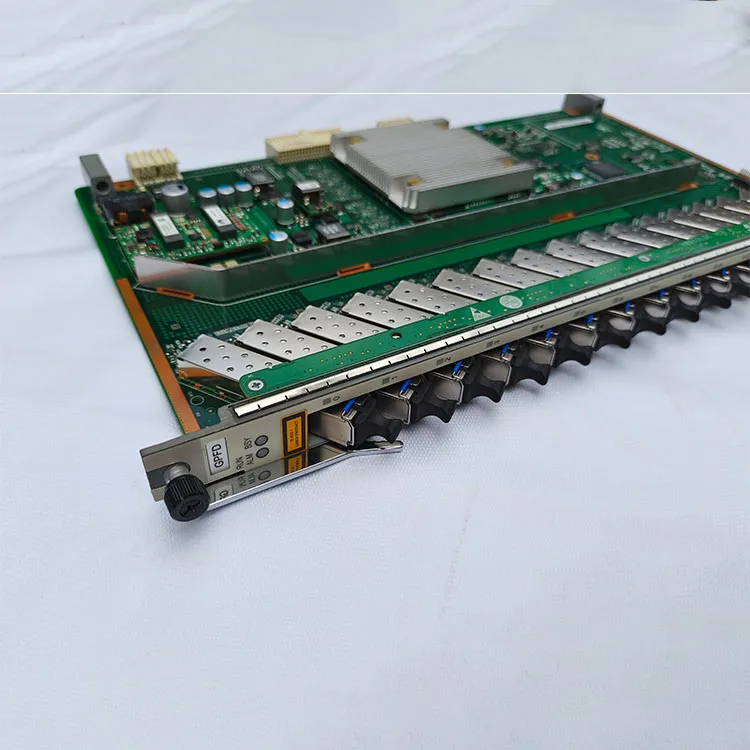 Original New Huawei Smartax MA5608T GPON OLT PON 8Ports 16 ports board TO 32Ports 2U\/GPBD 8port OR GPFD 16port