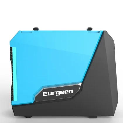 Compact LGR Commercial Rotomoulded Dehumidifier with Pump