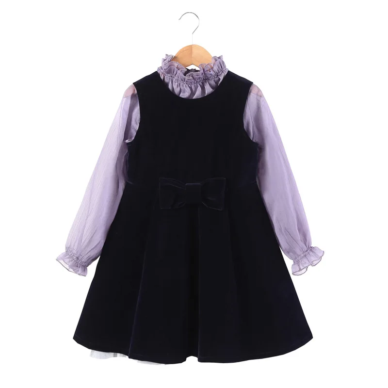 Malaysia Supplier Kids Clothing Wholesale Online Store Girl Christening Cotton Dresses Of Free Shipping