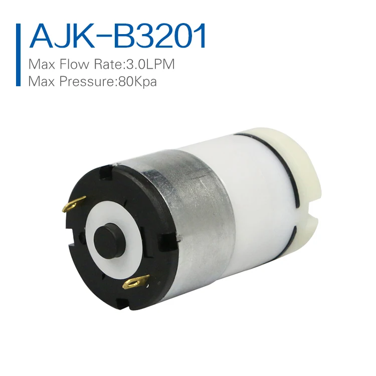 dc micro mini 6V 12V DC electric balloon air pump gas pumps