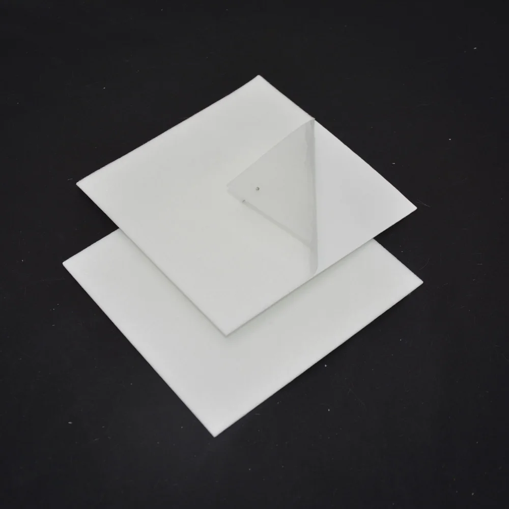 100% Sticked Composite Fiberglass Battery Separator for Lead-Acid Battery with The Size 155mm X 150mm