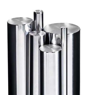 Брусок из никелевого сплава ASTM B167 829 Inconel 600 диаметром 9 дюймов для компонентов газовой турбины, производство Китай