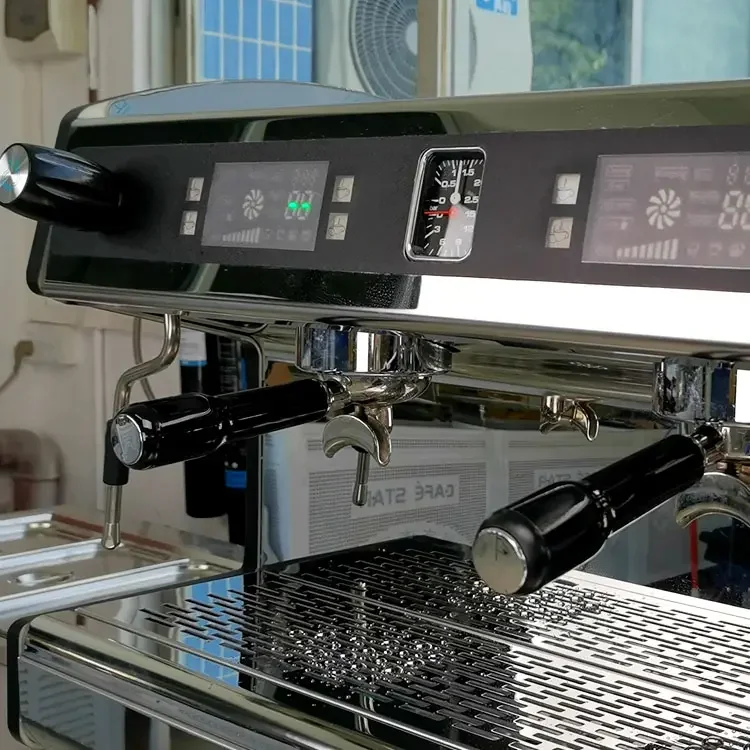 Commercial espresso smart coffee makers espresso coffee machine for sale