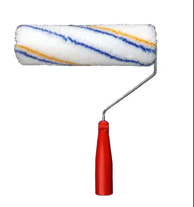 Factory Paint Roller Brush Household or Industrial Use Wall Brushes Decorative Painting Brush Tool