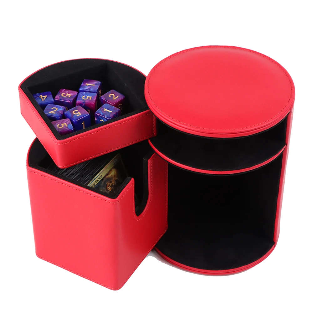 Wholesale Price Deck Box Collection Deck Case Custom Deck Box Cards Mtg Trading Card Box