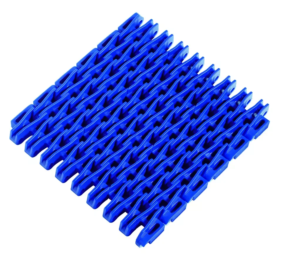 VISION flat-flex belt slat top steel chain rubber spiral cool conveyor belt second hand conveyor belts for sale