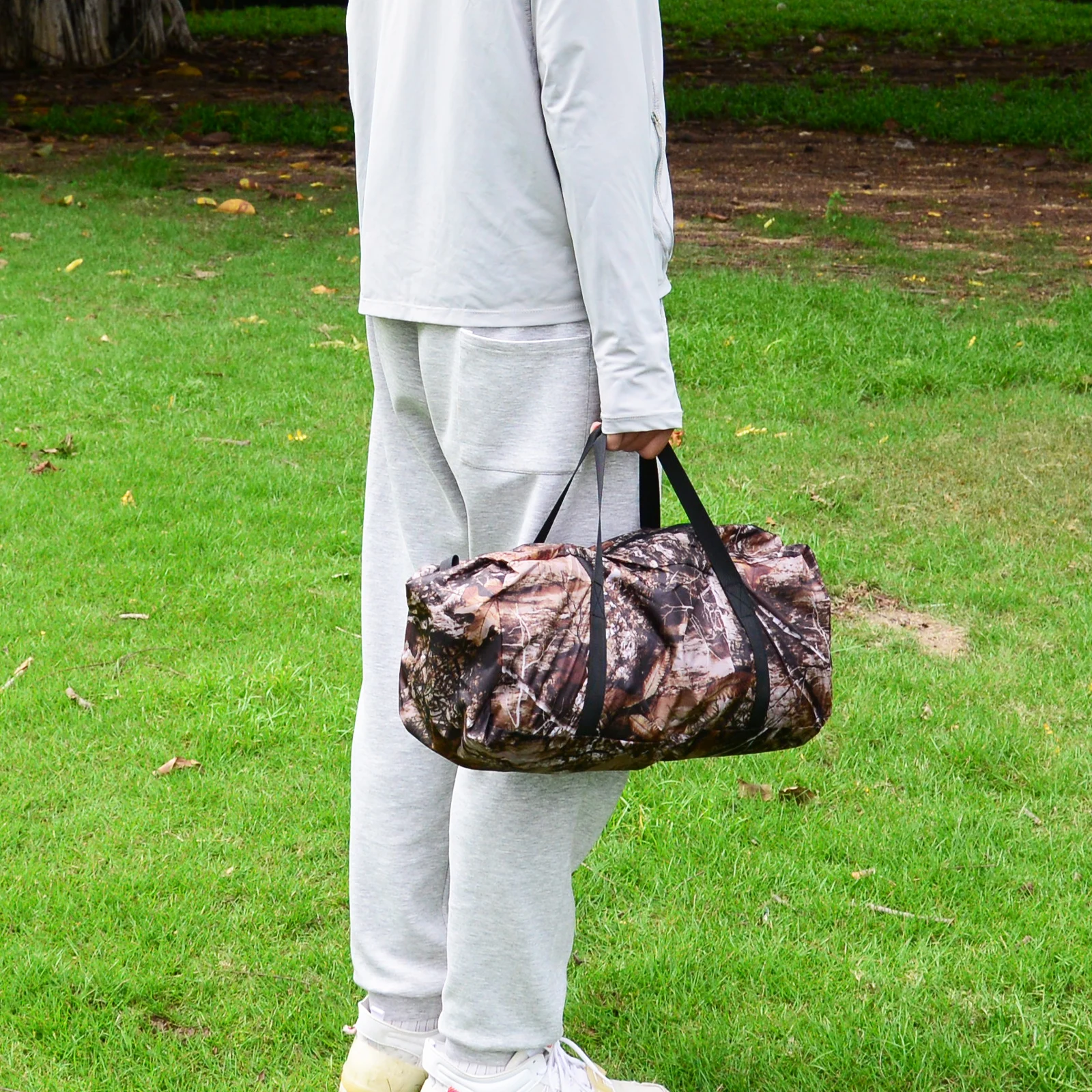 2 Person 4 Season Lightweight Backpacking Tent Free Standing Dome Camping Hiking Waterproof Backpack Tents