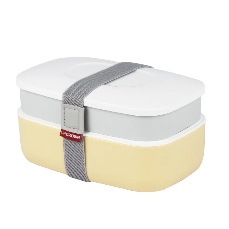 CNCROWN 1200ML Custom Lunch Box Container Bento Box Adult