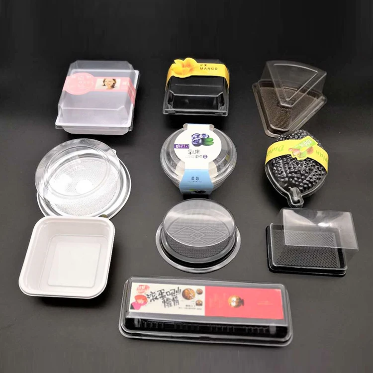 YC-750 Fully automatic thermoforming machine plastic PLA biodegradable cup making machine