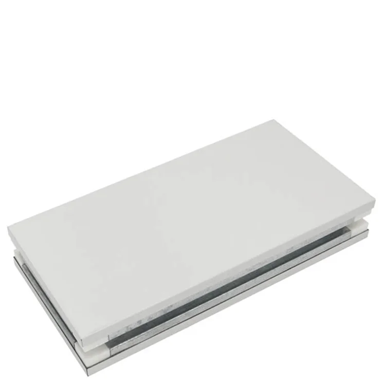 Hand-made process roof panels insulated eps sandwich panel building sandwich panel house price