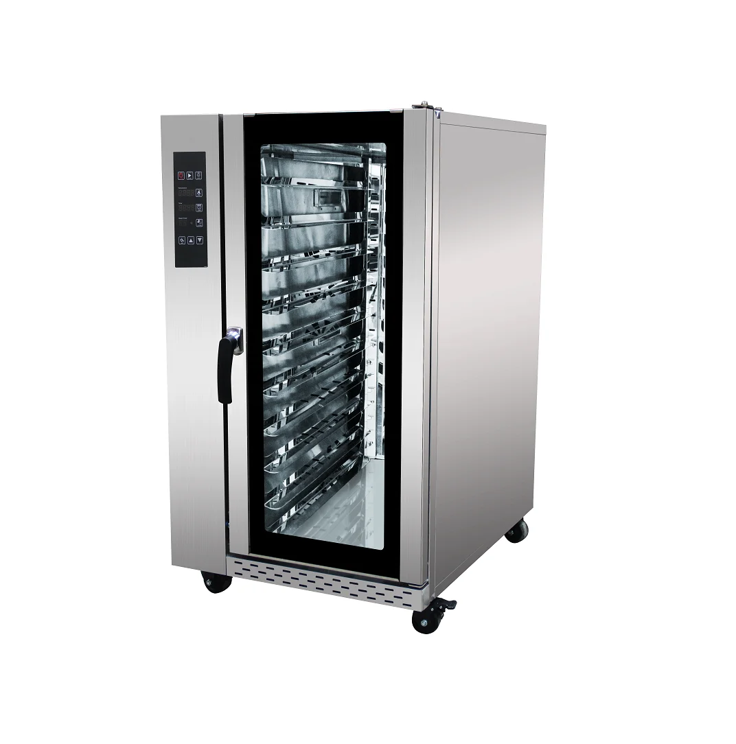 CE Approval Bakery Gas Oven