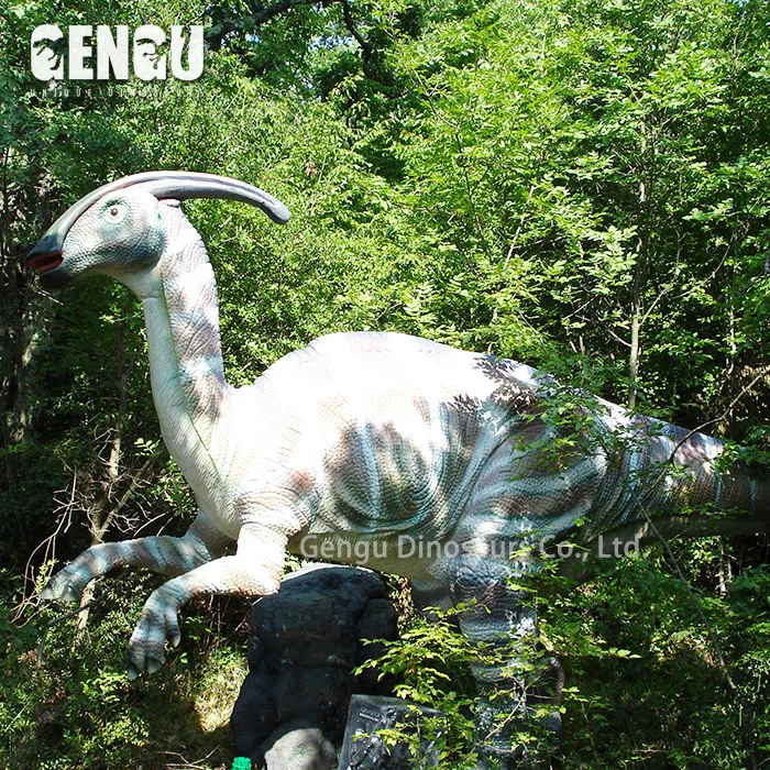 Life Like Dinosaur Amusement Park Machine