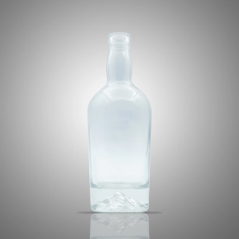 Customized 700 750ml for TEQUILA, WHISKY, BALADY, WINE,VODKA and other alcoholic beverages