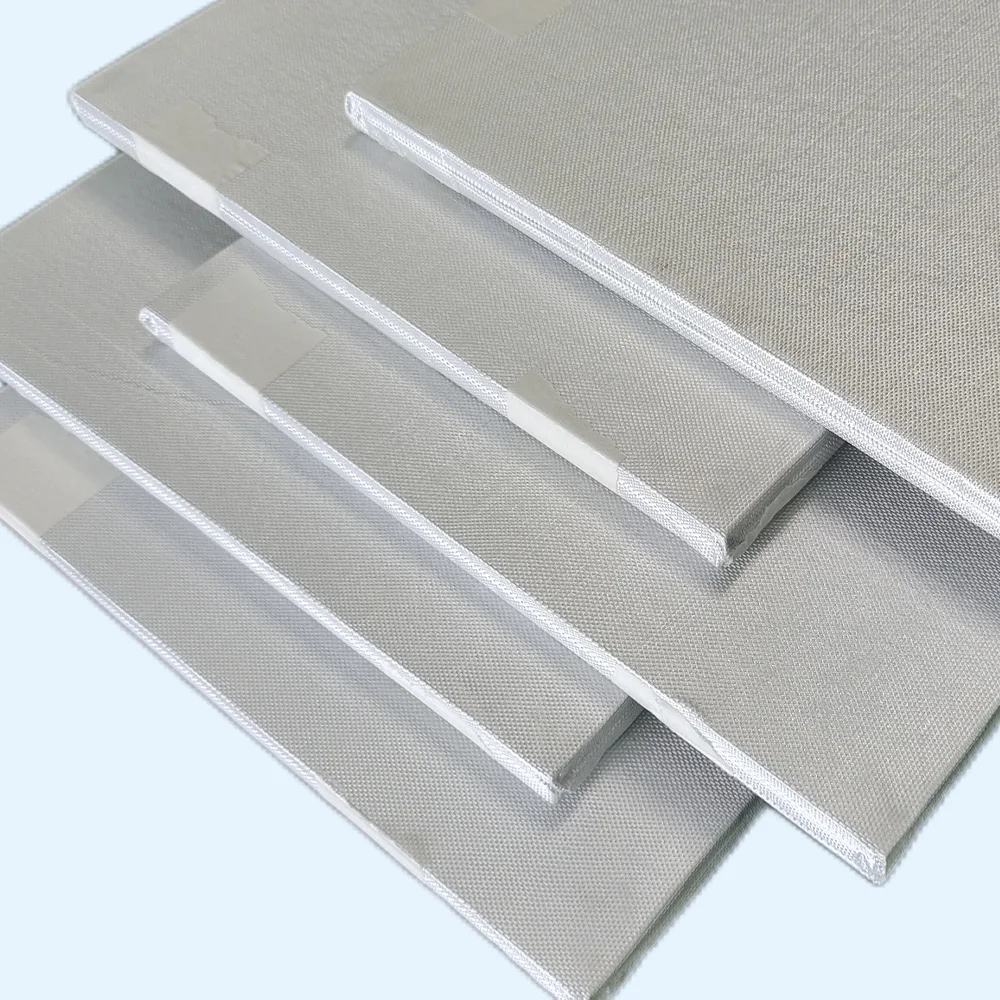 Cheap  DIY VIP Vacuum Insulated Panels for cold chain medical logistics box, thermal insulation vacuum panel for exterior wall