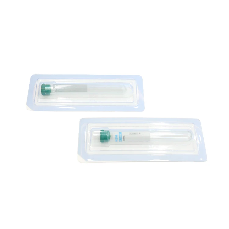 Platelet Rich Fibrin PRF Tube for PRF Centrifuge
