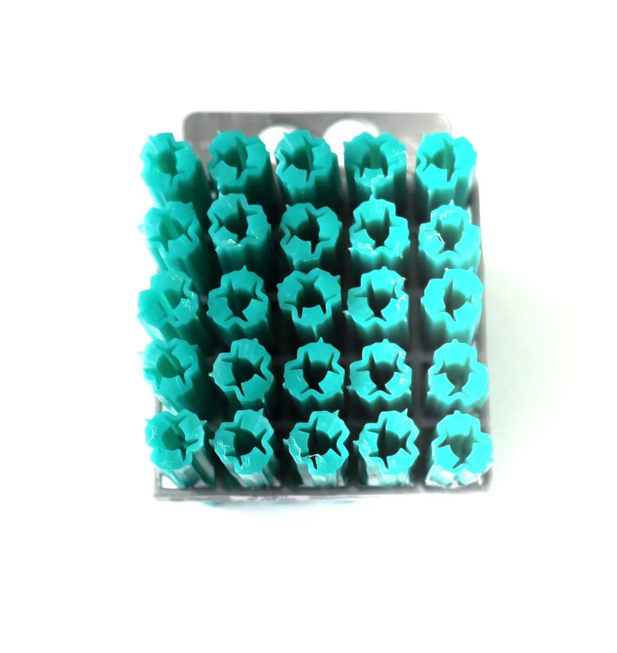 Factory Direct Sale Plastic Wedge and Sleeve Anchor Wall Plug Nail Expansion for Construction for Walls and Floors