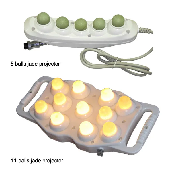 Electric Wholesale Best Jade Thermal Infrared Table De Massage