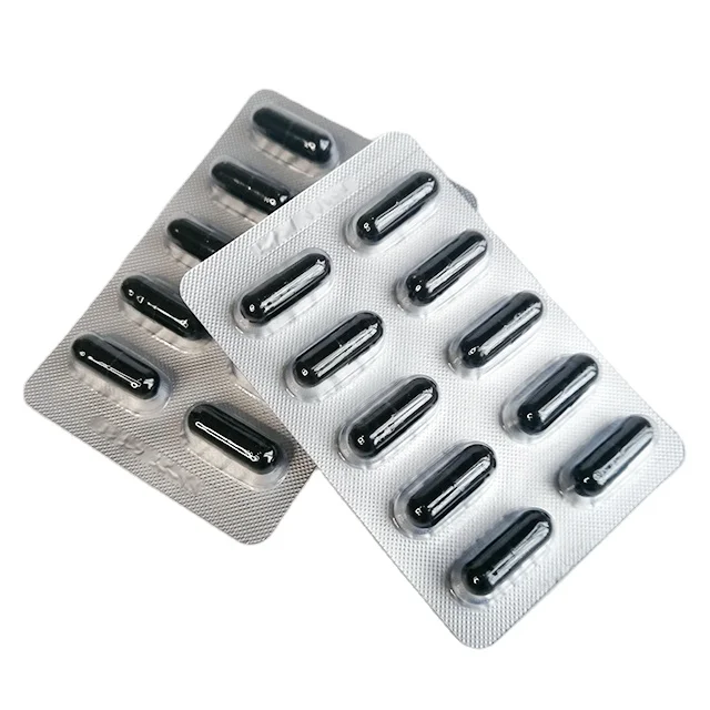 
Hot Sale Man Erection Maca Powerful Sexual Time Delay Capsule 